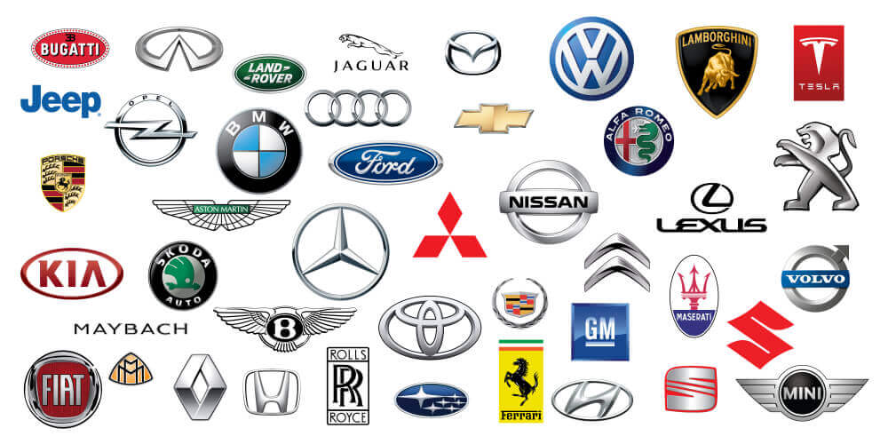 car brands1
