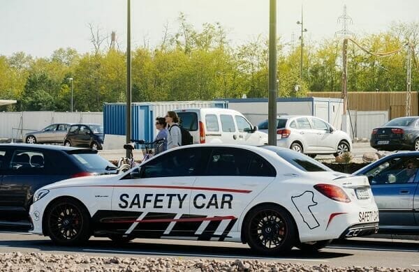 safety car