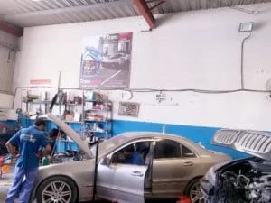 Shahid Auto Repairing - شاهد لاصلاح السيارات